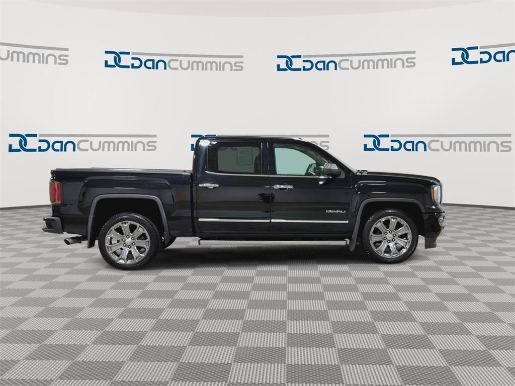 used 2018 GMC Sierra 1500 car, priced at $33,600