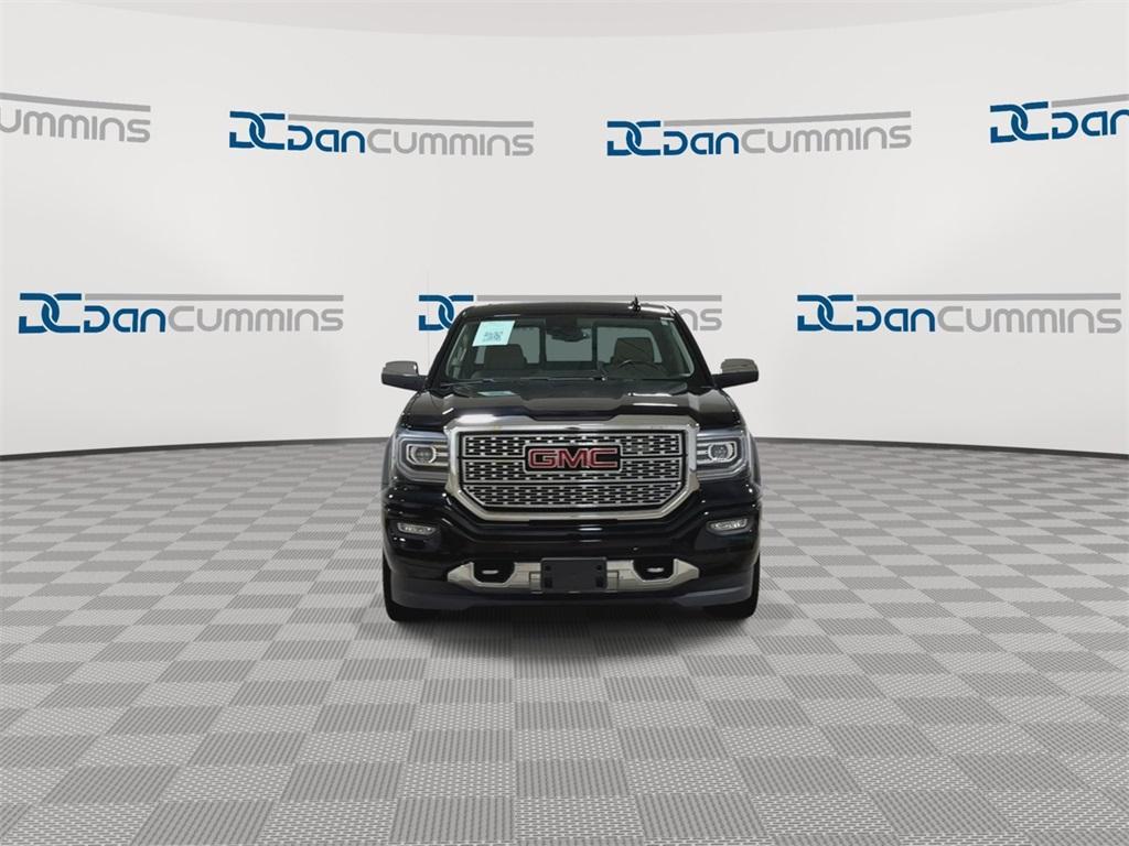 used 2018 GMC Sierra 1500 car, priced at $33,600