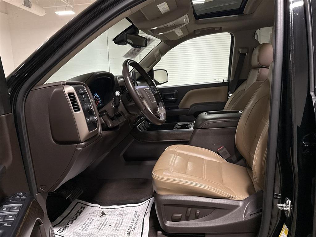 used 2018 GMC Sierra 1500 car, priced at $33,600