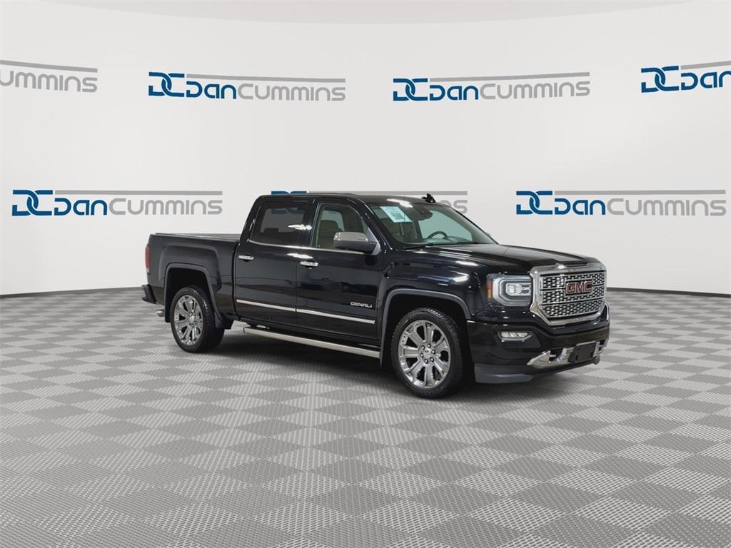 used 2018 GMC Sierra 1500 car, priced at $33,600