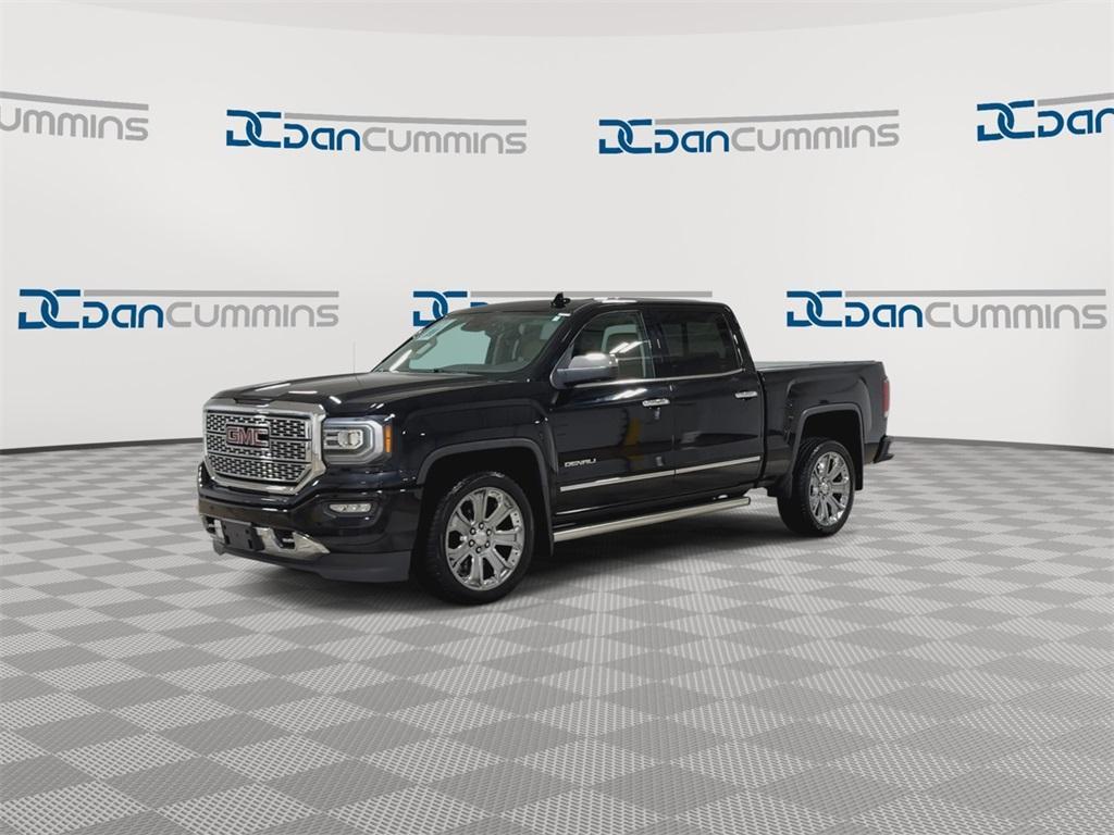 used 2018 GMC Sierra 1500 car, priced at $33,600
