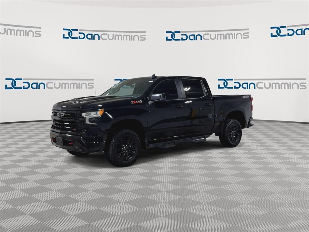 used 2022 Chevrolet Silverado 1500 car, priced at $38,336