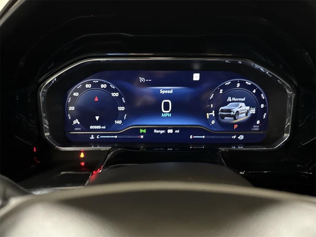 used 2022 Chevrolet Silverado 1500 car, priced at $38,336