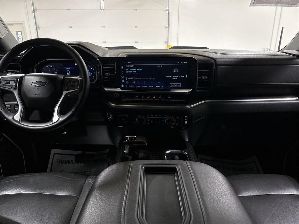 used 2022 Chevrolet Silverado 1500 car, priced at $38,336
