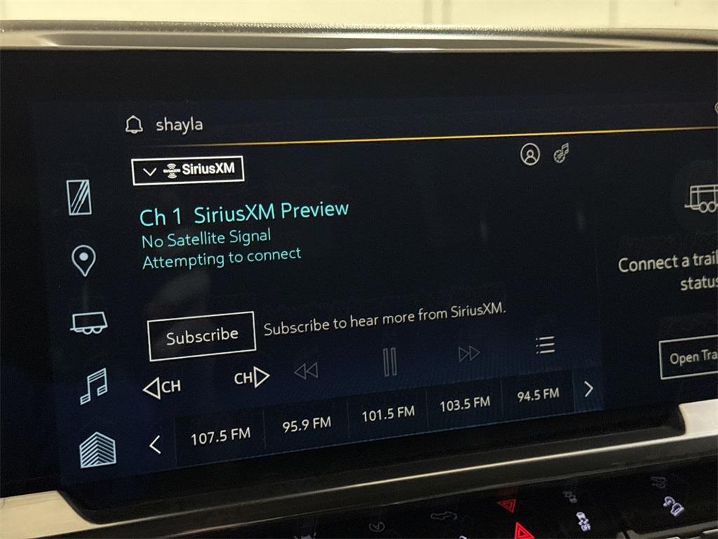 used 2022 Chevrolet Silverado 1500 car, priced at $38,336