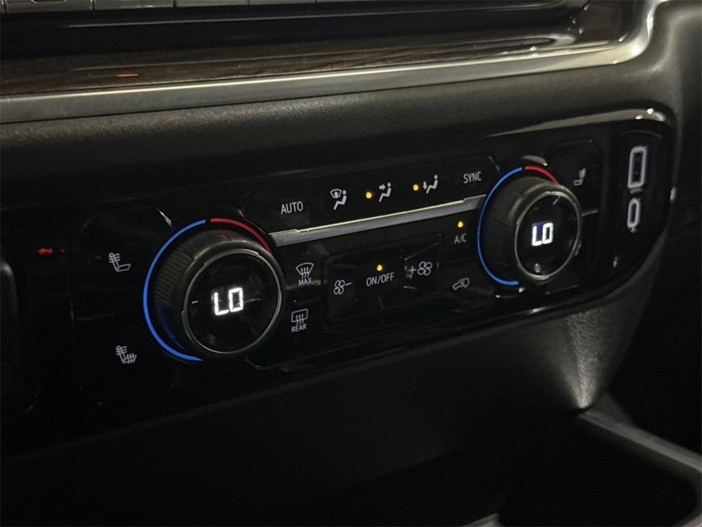 used 2022 Chevrolet Silverado 1500 car, priced at $38,336