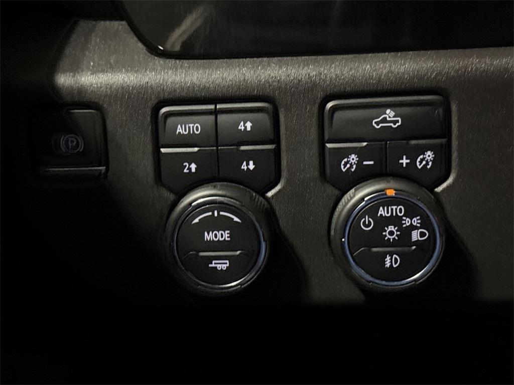 used 2022 Chevrolet Silverado 1500 car, priced at $38,336