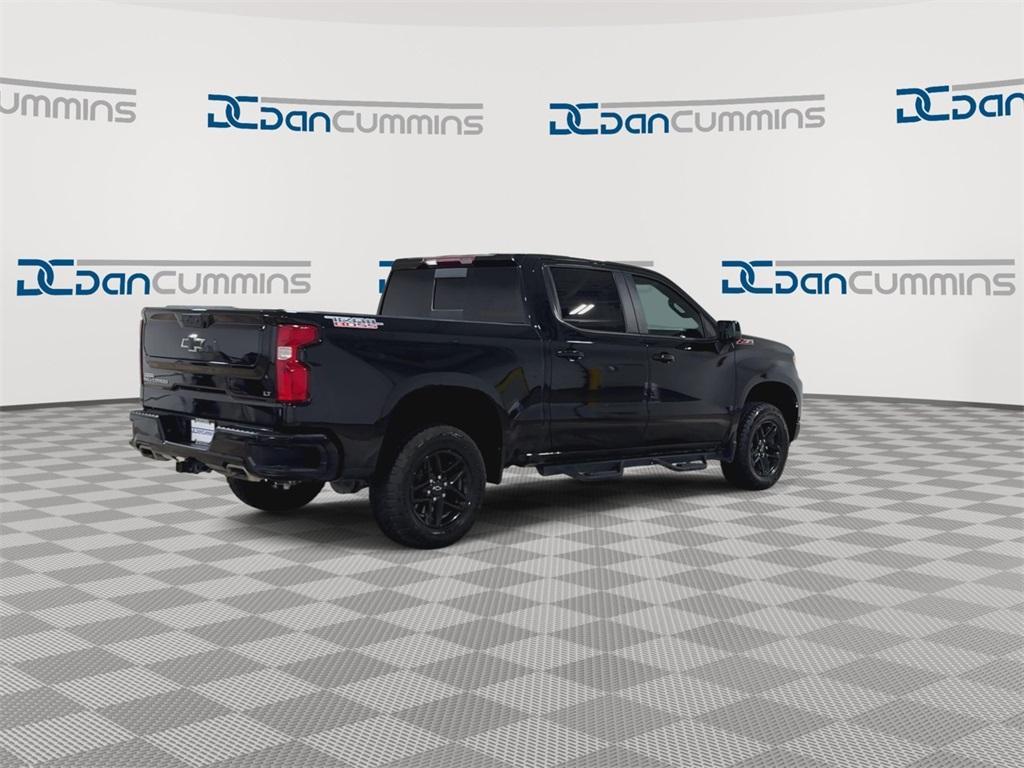 used 2022 Chevrolet Silverado 1500 car, priced at $38,336