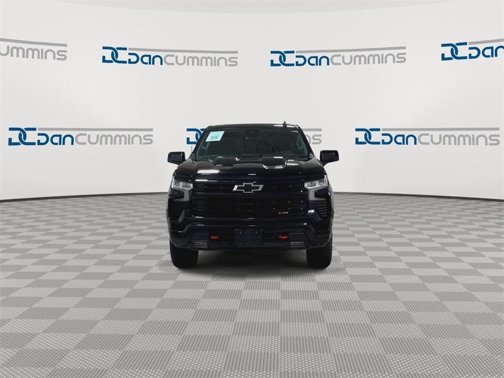 used 2022 Chevrolet Silverado 1500 car, priced at $38,336