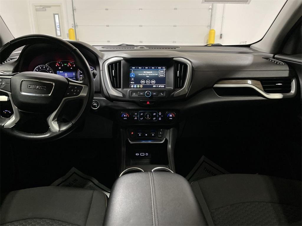 used 2019 GMC Terrain car, priced at $17,987