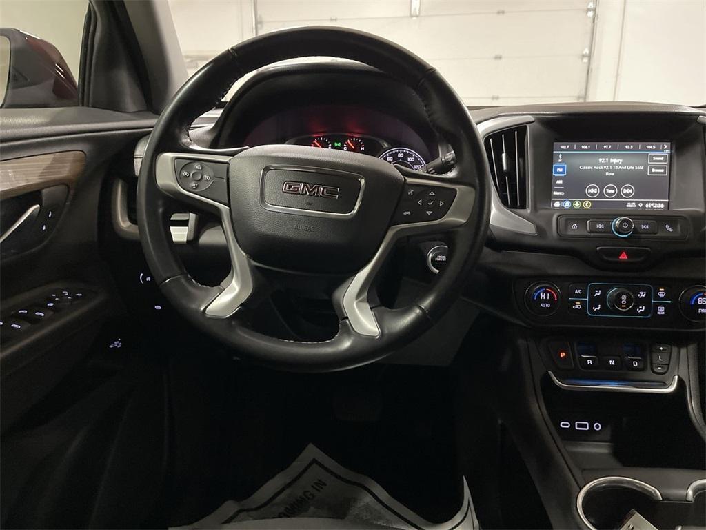 used 2019 GMC Terrain car, priced at $17,987