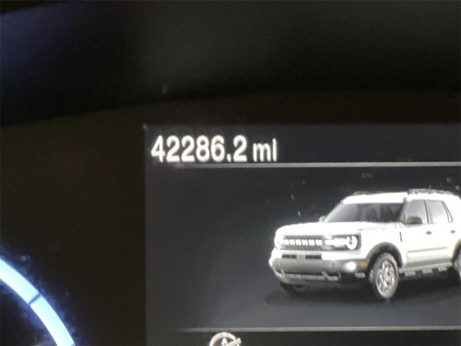 used 2021 Ford Bronco Sport car, priced at $23,987