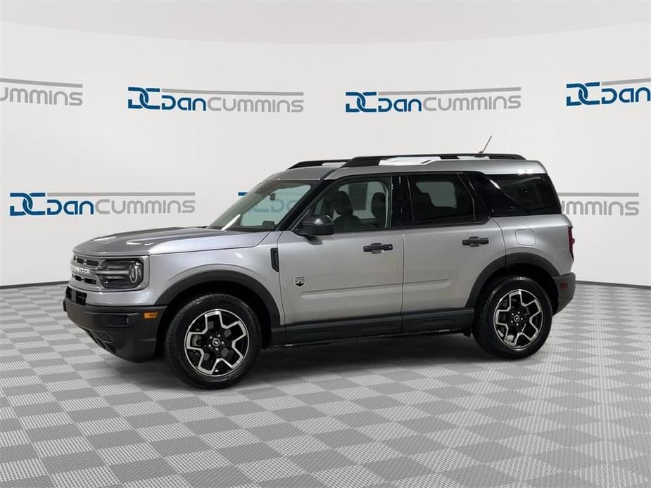 used 2021 Ford Bronco Sport car, priced at $23,987