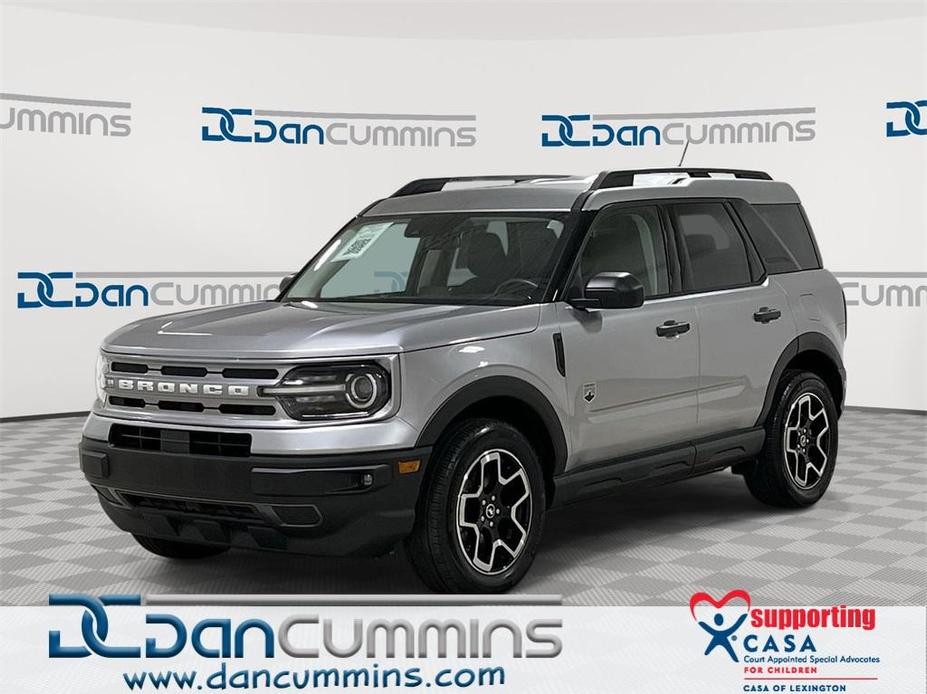 used 2021 Ford Bronco Sport car, priced at $23,987