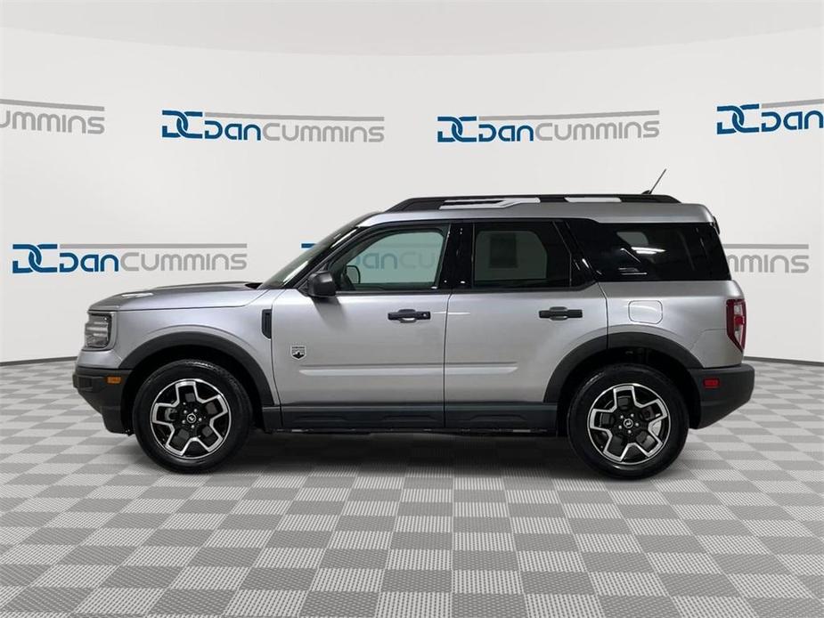 used 2021 Ford Bronco Sport car, priced at $23,987