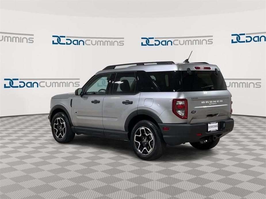 used 2021 Ford Bronco Sport car, priced at $23,987