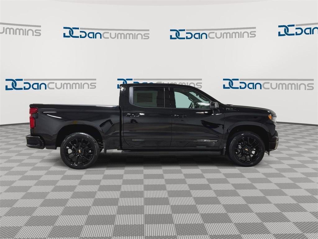 new 2025 Chevrolet Silverado 1500 car, priced at $68,223