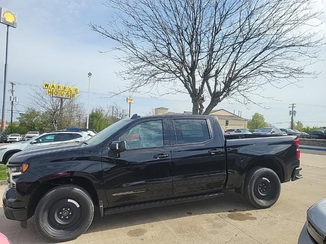 new 2025 Chevrolet Silverado 1500 car, priced at $69,665