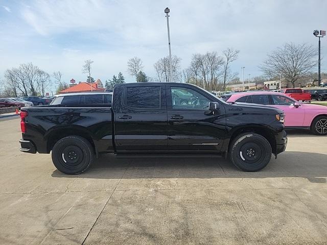 new 2025 Chevrolet Silverado 1500 car, priced at $69,665