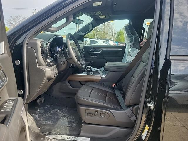 new 2025 Chevrolet Silverado 1500 car, priced at $69,665