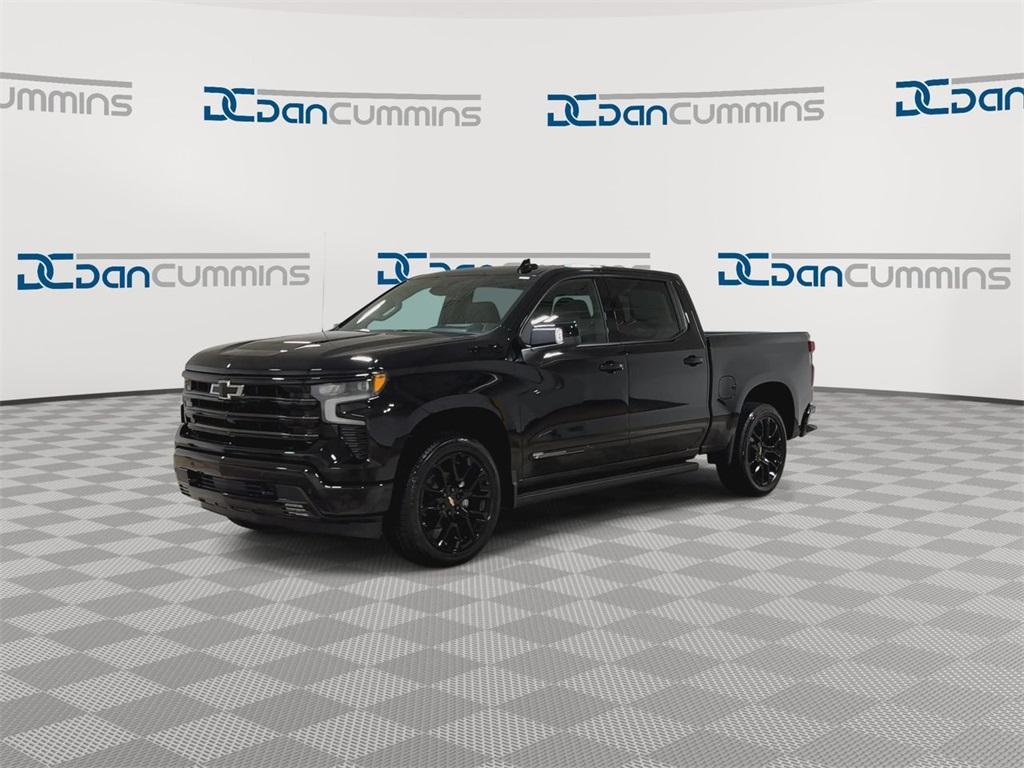 new 2025 Chevrolet Silverado 1500 car, priced at $68,223