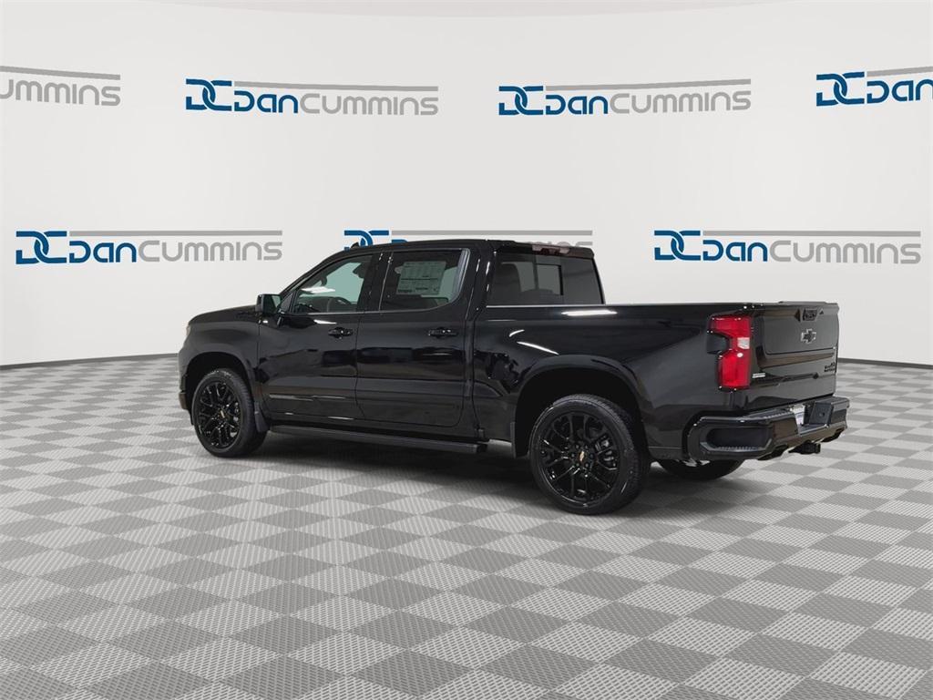 new 2025 Chevrolet Silverado 1500 car, priced at $68,223