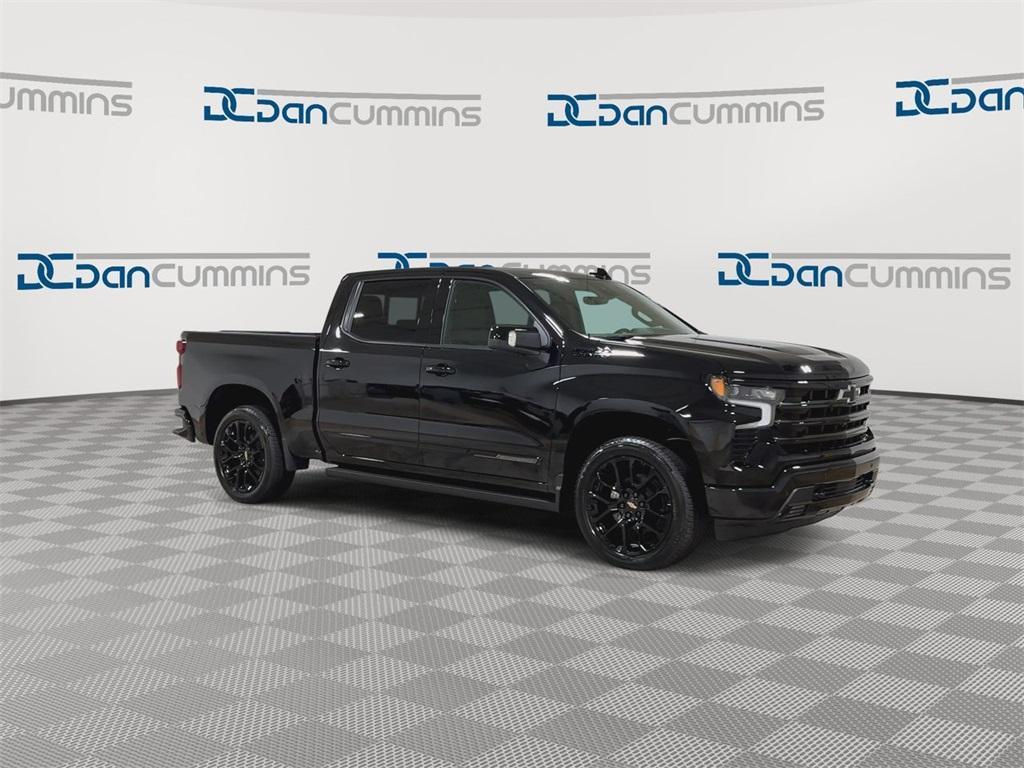 new 2025 Chevrolet Silverado 1500 car, priced at $68,223