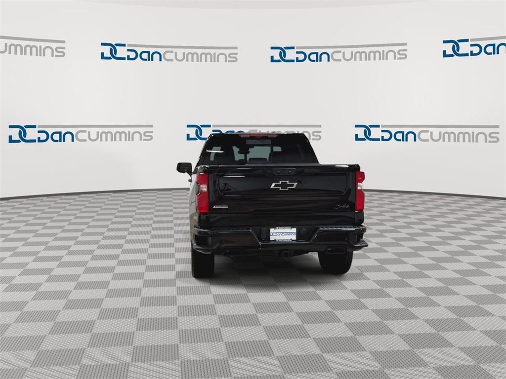 new 2025 Chevrolet Silverado 1500 car, priced at $68,223