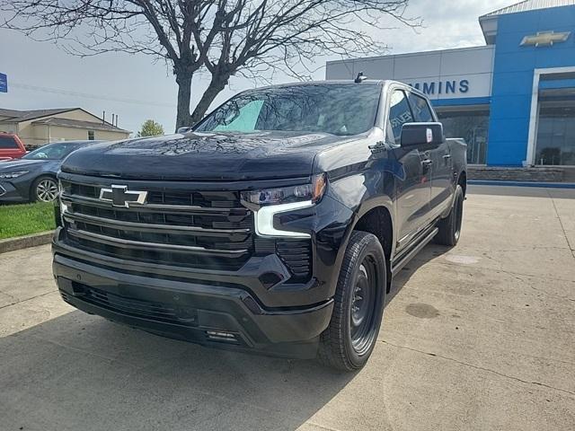 new 2025 Chevrolet Silverado 1500 car, priced at $69,665