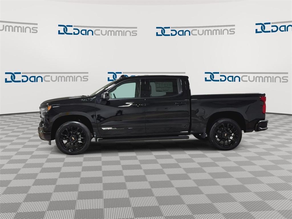 new 2025 Chevrolet Silverado 1500 car, priced at $68,223