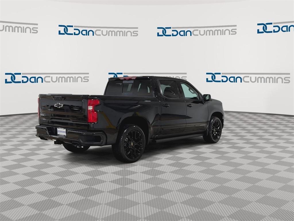 new 2025 Chevrolet Silverado 1500 car, priced at $68,223