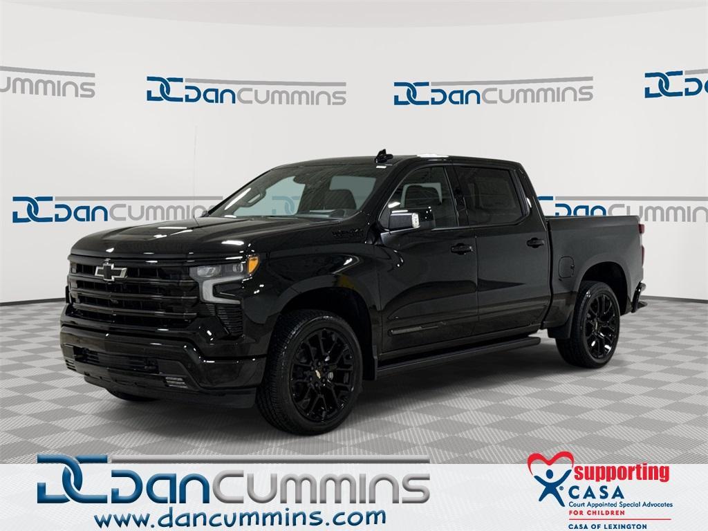 new 2025 Chevrolet Silverado 1500 car, priced at $68,223