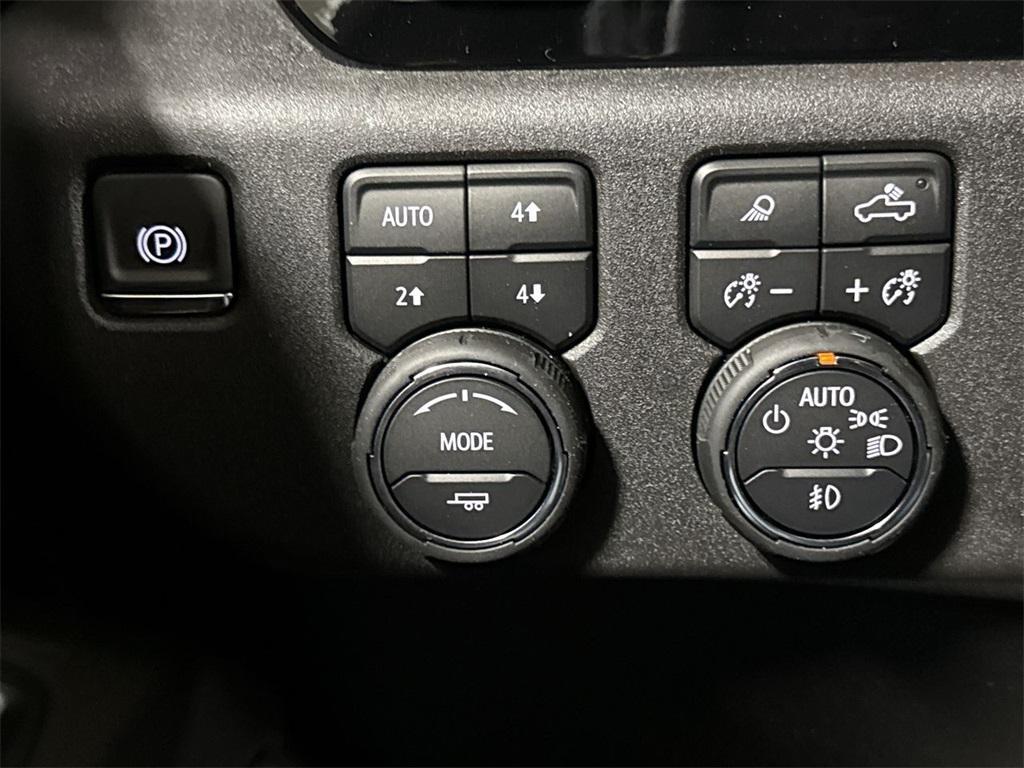 new 2025 Chevrolet Silverado 1500 car, priced at $68,223