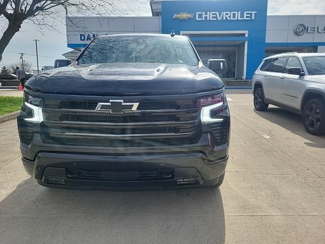 new 2025 Chevrolet Silverado 1500 car, priced at $69,665