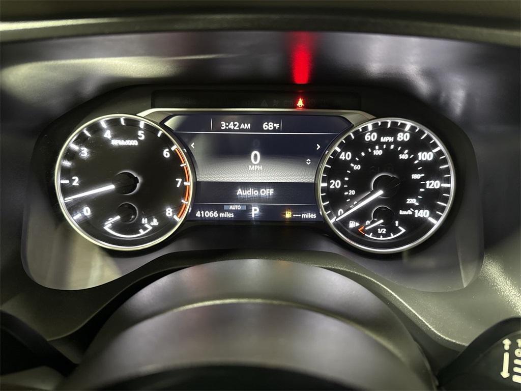 used 2021 Nissan Rogue car, priced at $21,725