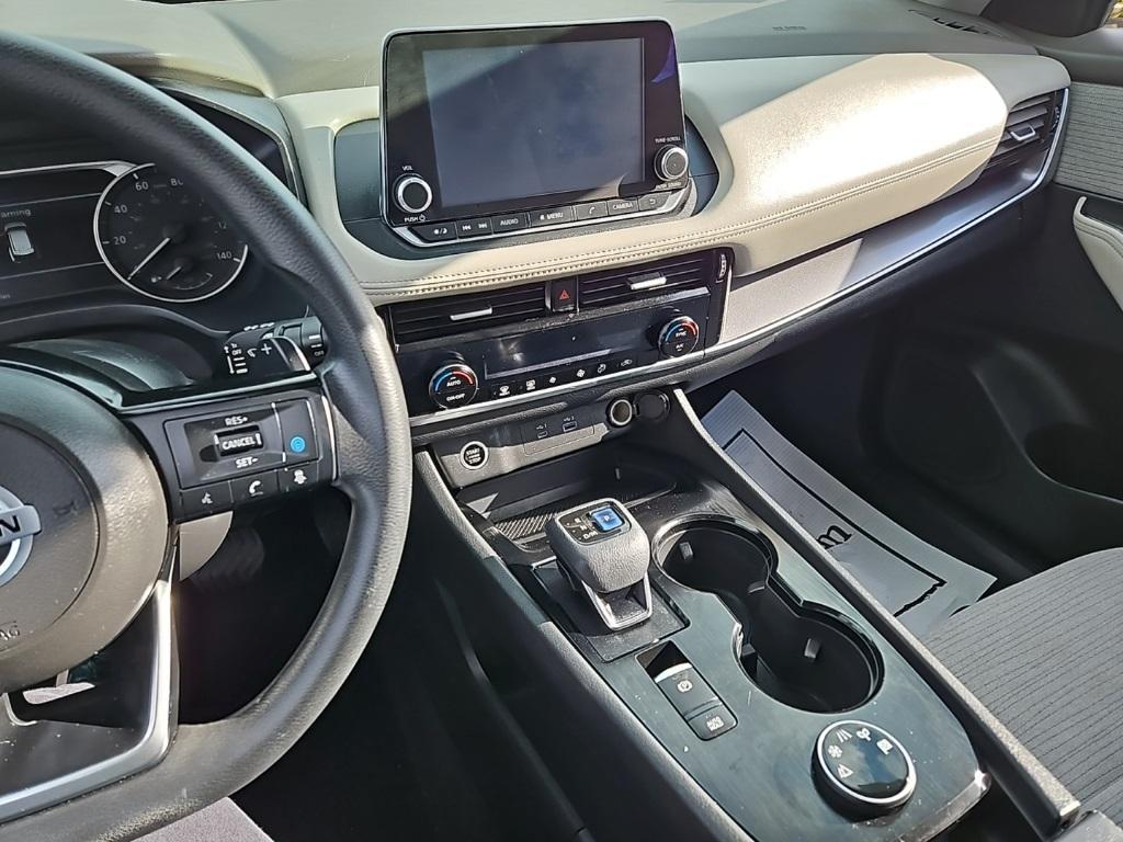 used 2021 Nissan Rogue car