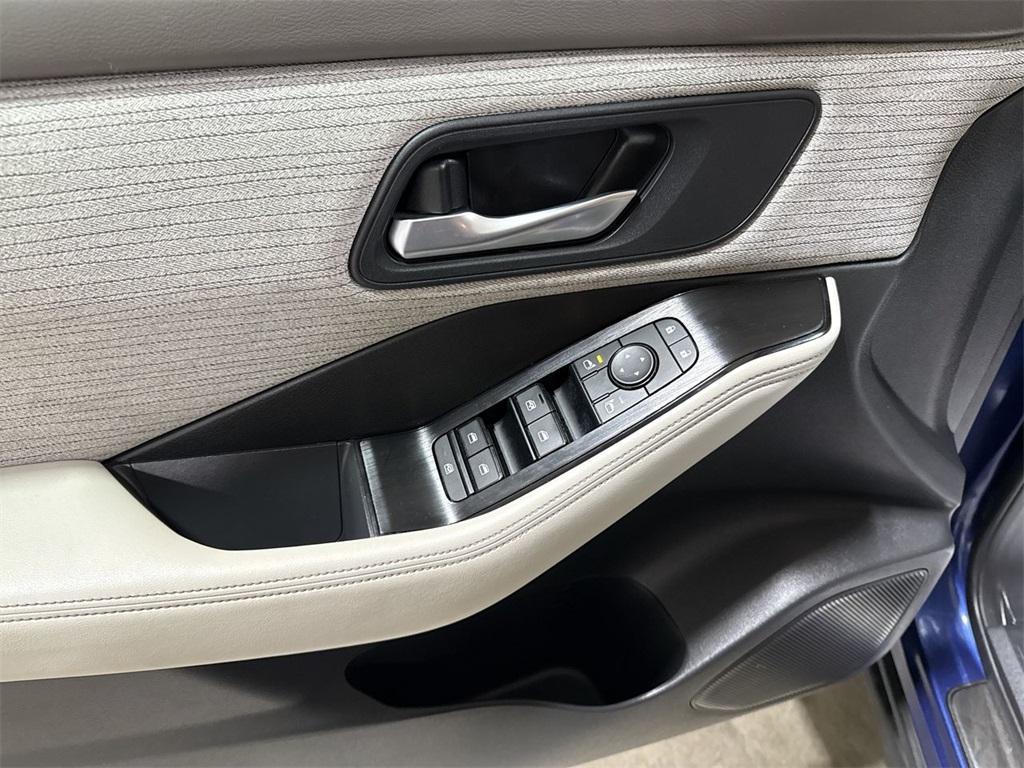 used 2021 Nissan Rogue car, priced at $21,725