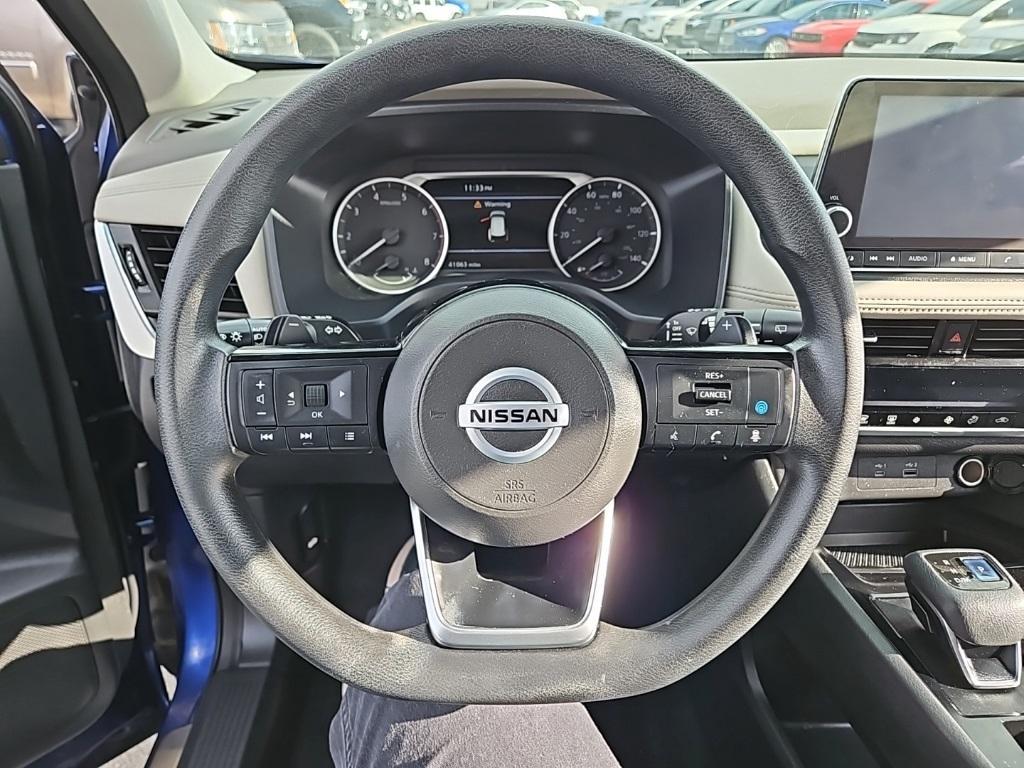 used 2021 Nissan Rogue car