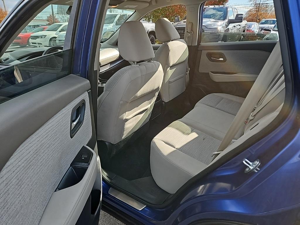 used 2021 Nissan Rogue car