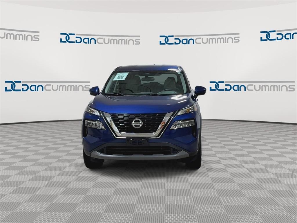 used 2021 Nissan Rogue car, priced at $21,725