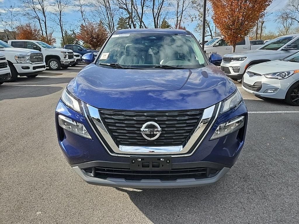 used 2021 Nissan Rogue car