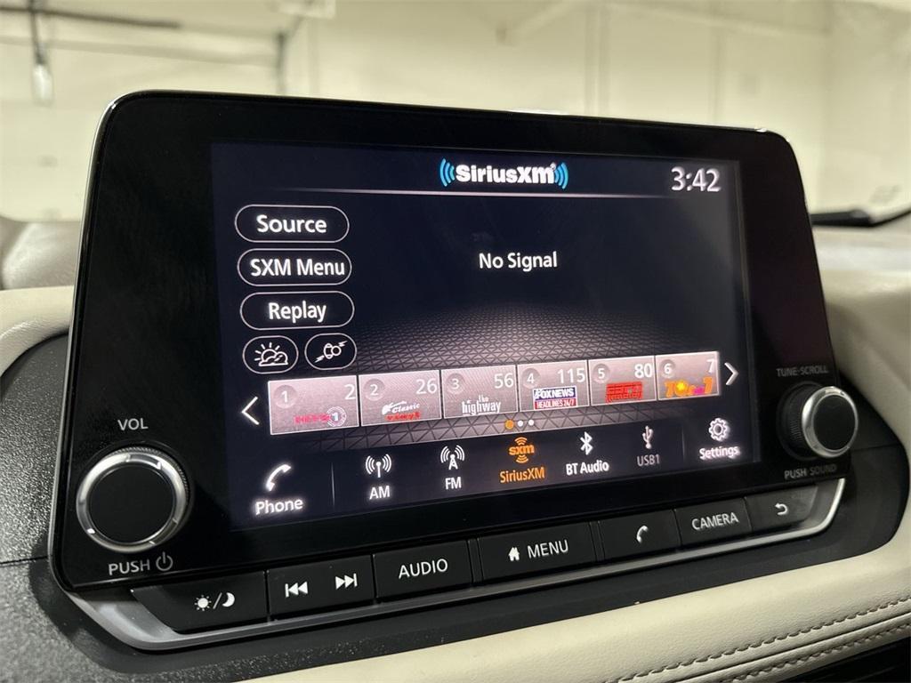 used 2021 Nissan Rogue car, priced at $21,725