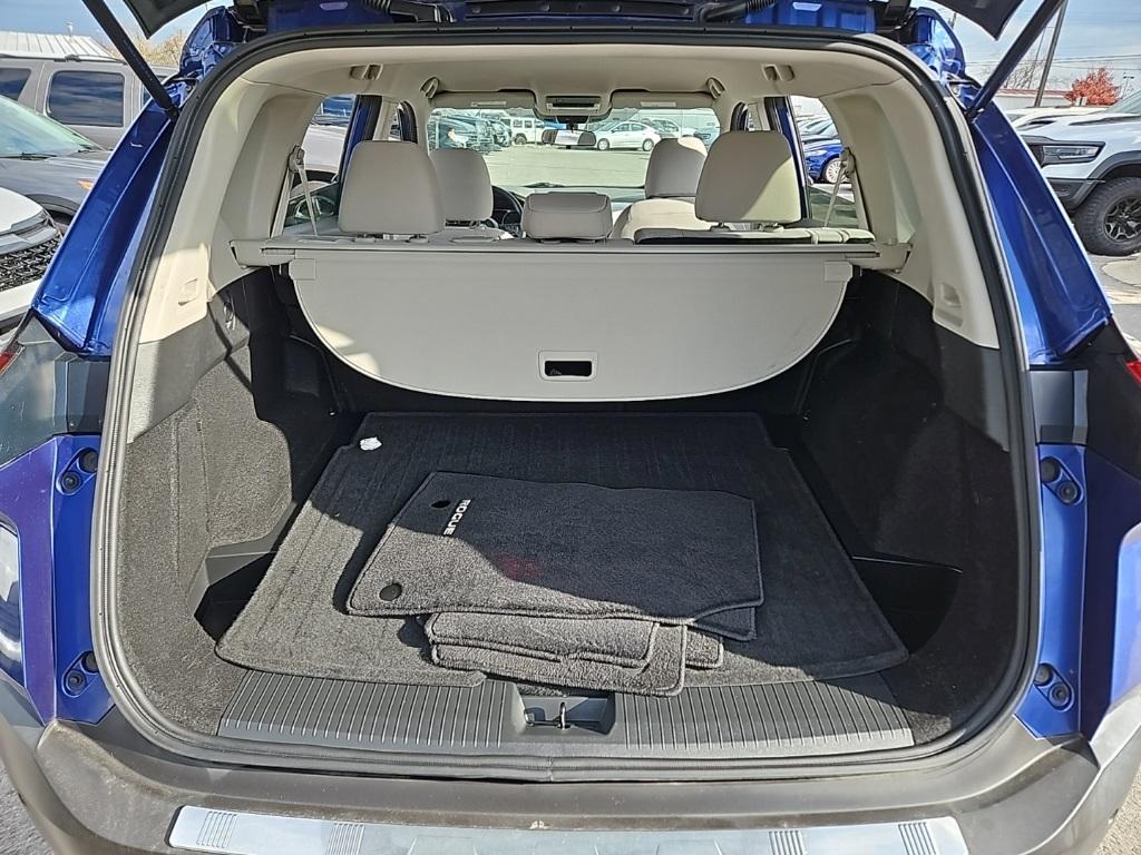 used 2021 Nissan Rogue car