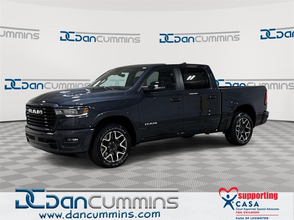 new 2025 Ram 1500 car, priced at $54,076