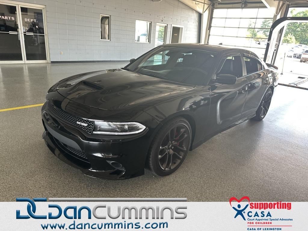used 2020 Dodge Charger car, priced at $36,987