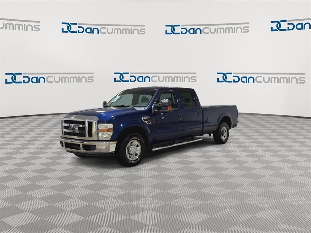 used 2008 Ford F-250 car, priced at $15,900