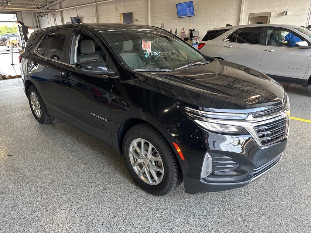 used 2022 Chevrolet Equinox car