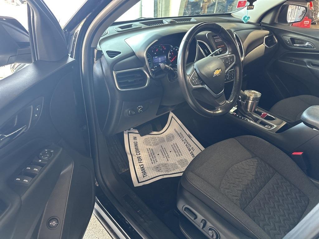 used 2022 Chevrolet Equinox car