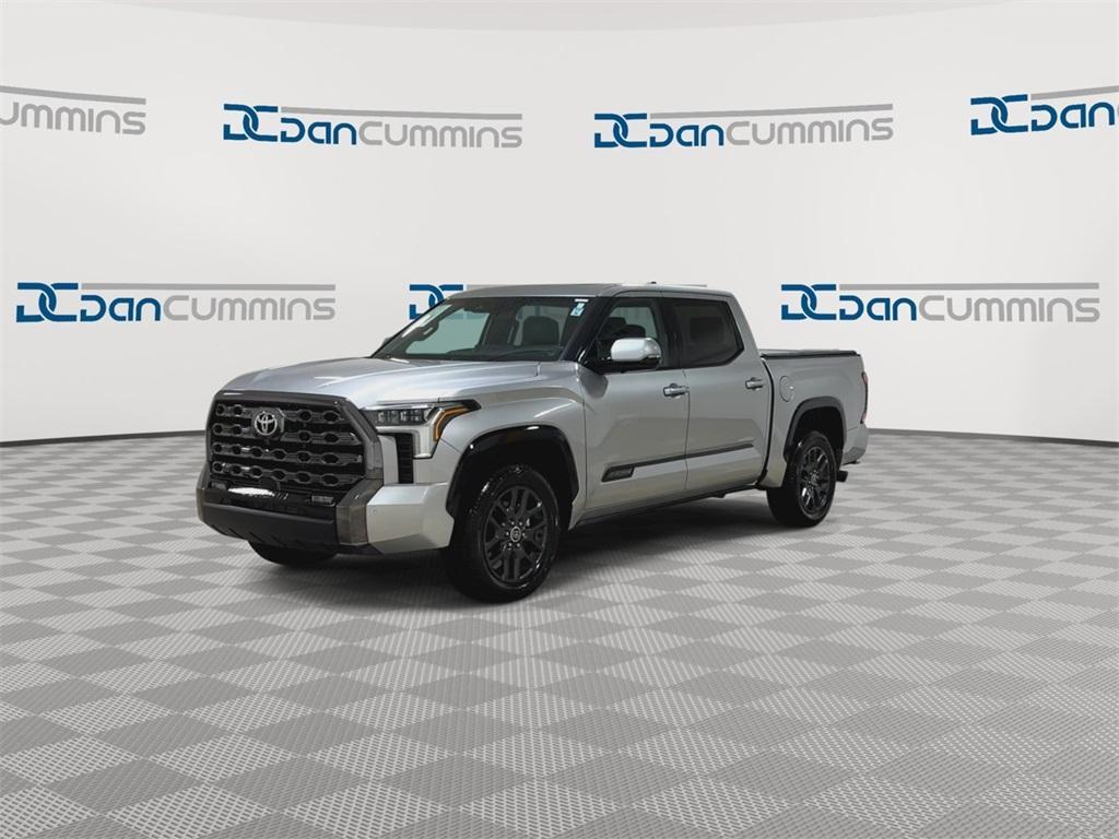 used 2023 Toyota Tundra car, priced at $50,787