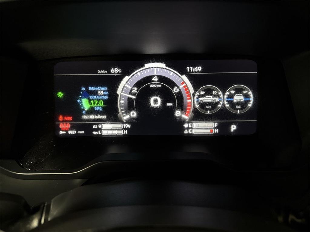 used 2023 Toyota Tundra car, priced at $50,787